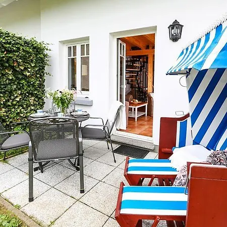 Ostseeferienpark Seepferdchen Haus Usedom 24A 펜션 오스치바드 닌하겐