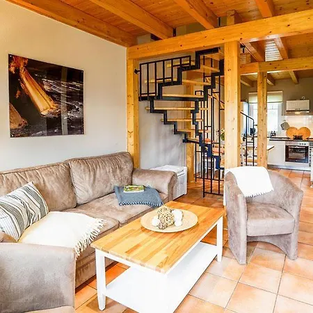 Ostseeferienpark Seepferdchen Haus Usedom 24A 오스치바드 닌하겐