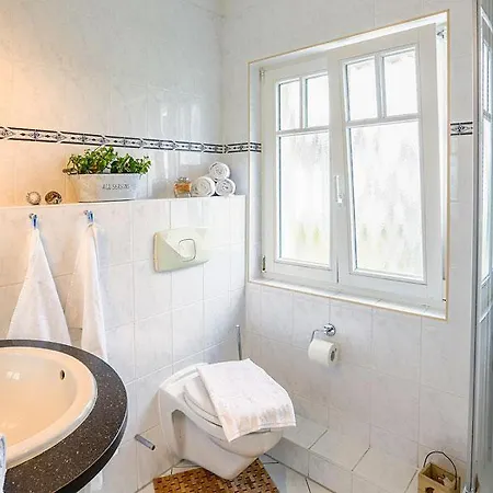 Ostseeferienpark Seepferdchen Haus Usedom 24A 오스치바드 닌하겐
