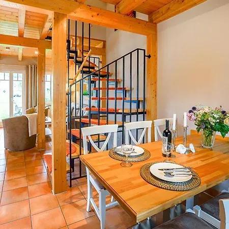 Ostseeferienpark Seepferdchen Haus Usedom 24A 오스치바드 닌하겐