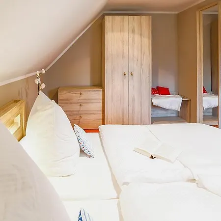 Ostseeferienpark Seepferdchen Haus Usedom 24A 펜션
