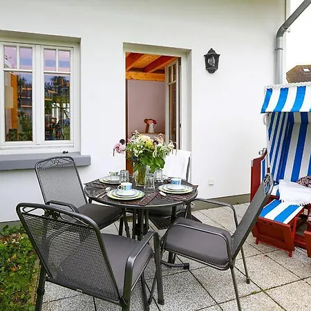 Ostseeferienpark Seepferdchen Haus Usedom 24A *