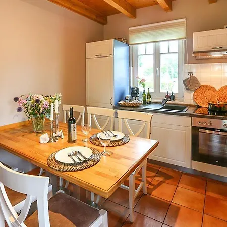 펜션 Ostseeferienpark Seepferdchen Haus Usedom 24A *