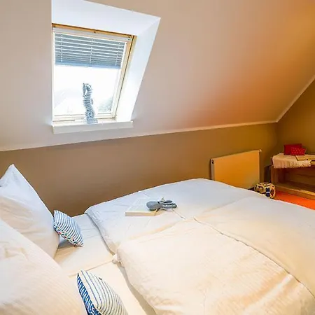 펜션 Ostseeferienpark Seepferdchen Haus Usedom 24A